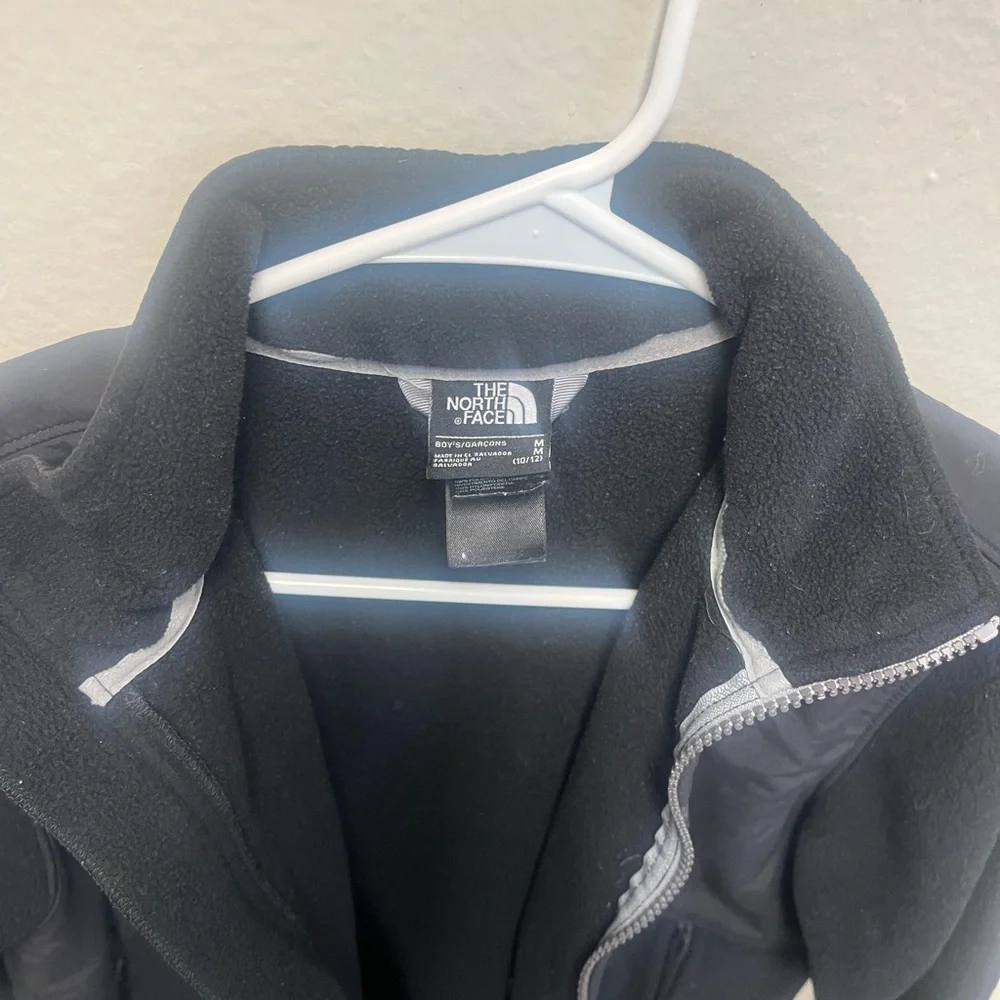 The North Face Black Kids Jacket